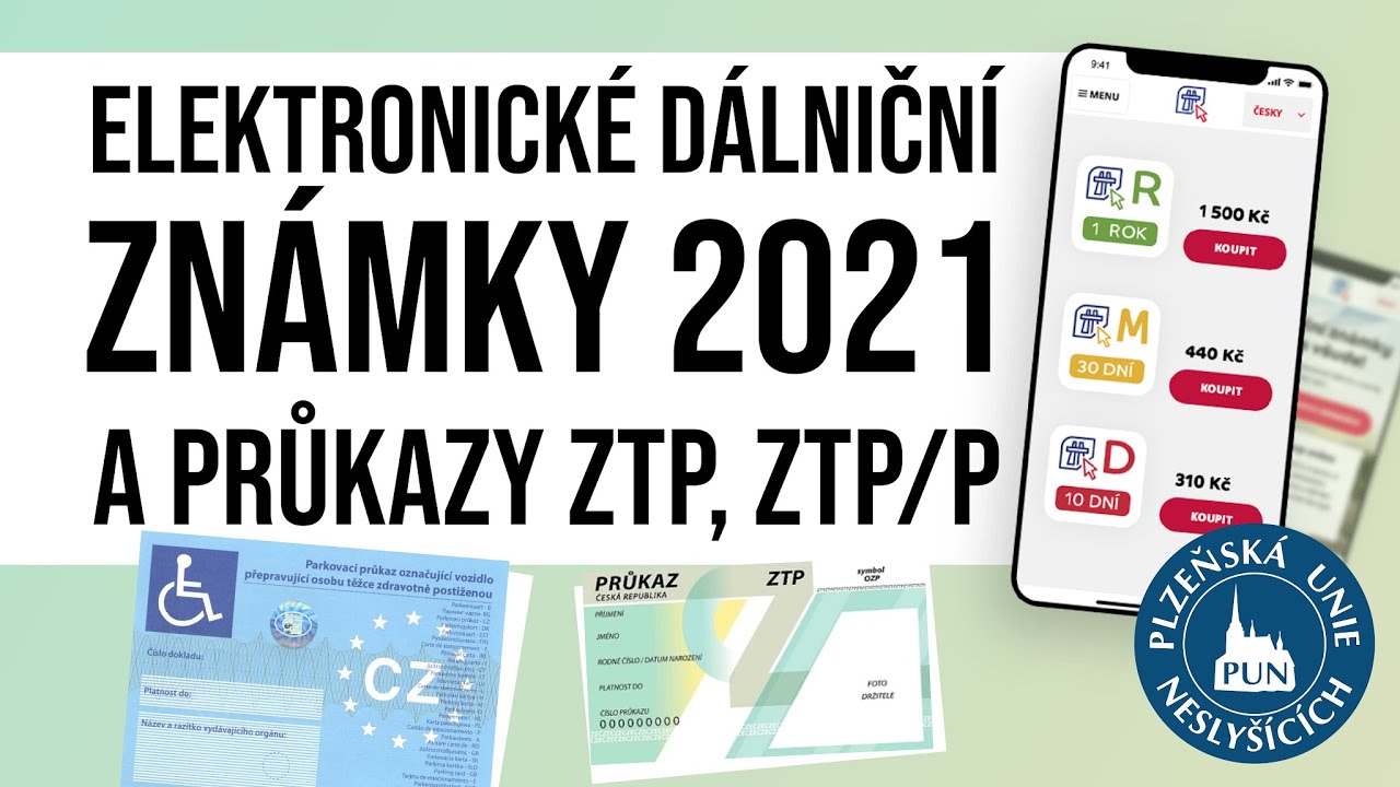 Elektronické dálniční známky