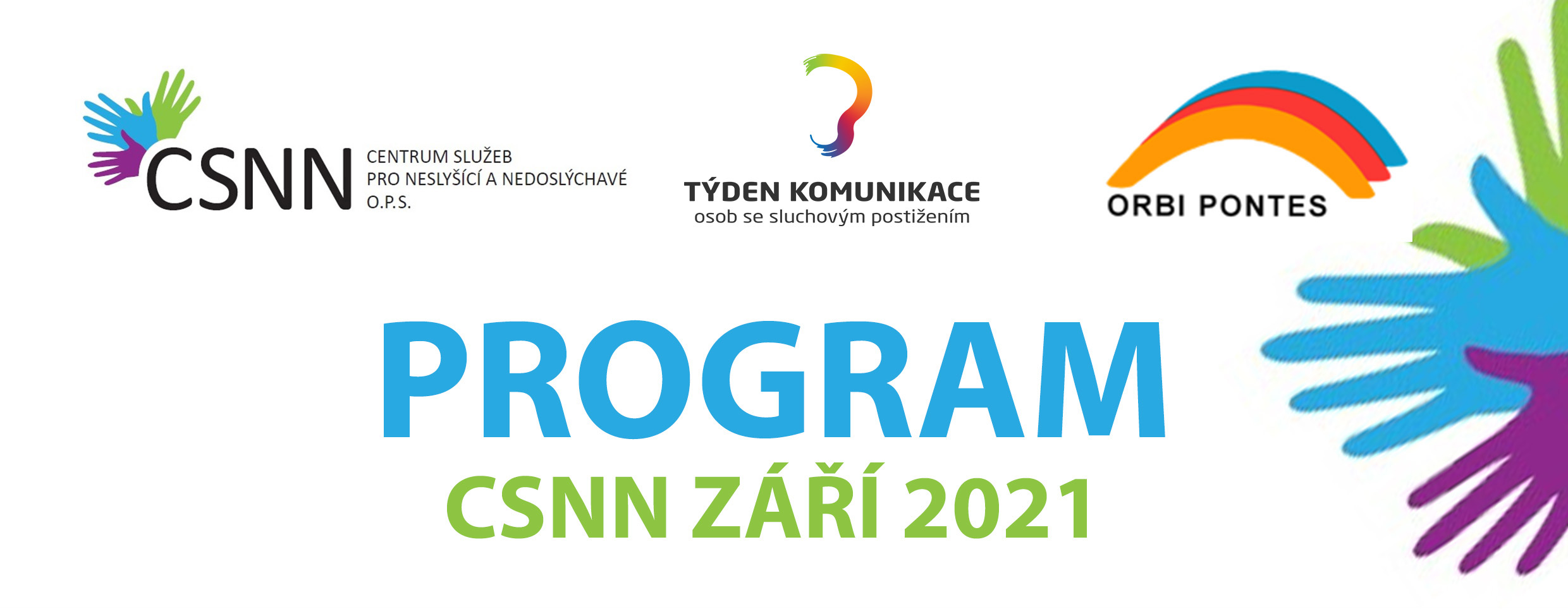 Program září 2021